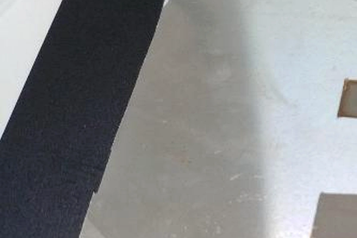 Al₂O₃ Thin Film Measurement sample