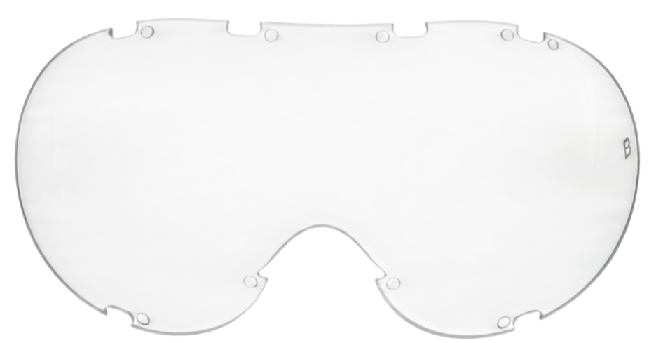 Anti-fog & Automotive Hardcoat sample