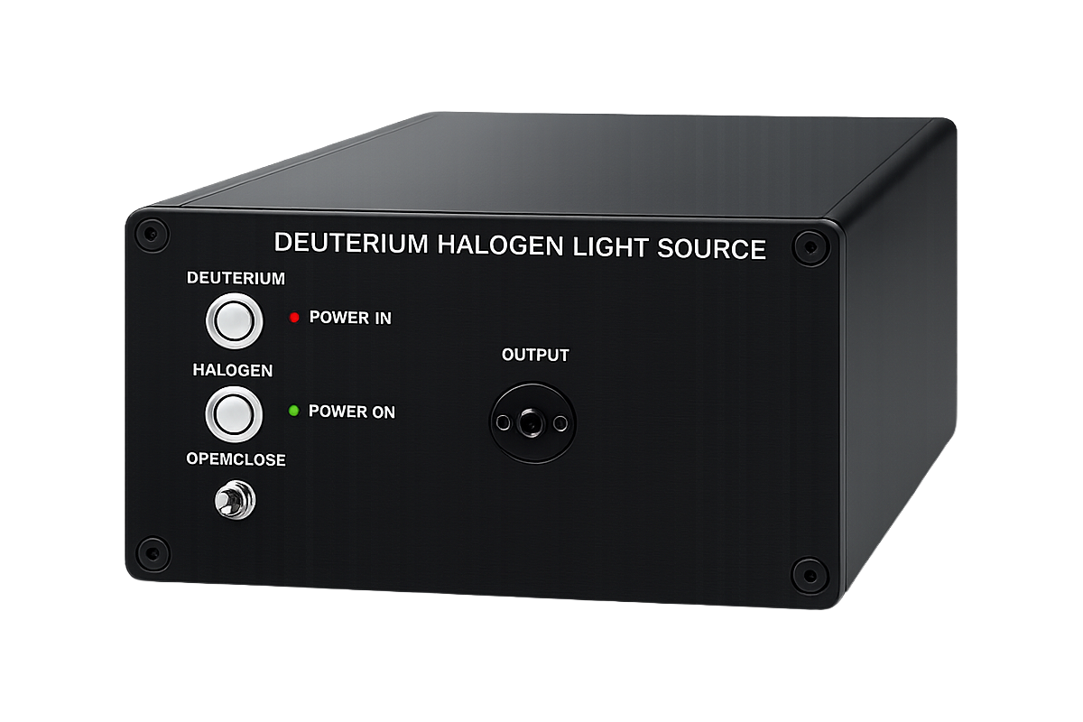 DHLite Mini Deuterium-Halogen Light Source