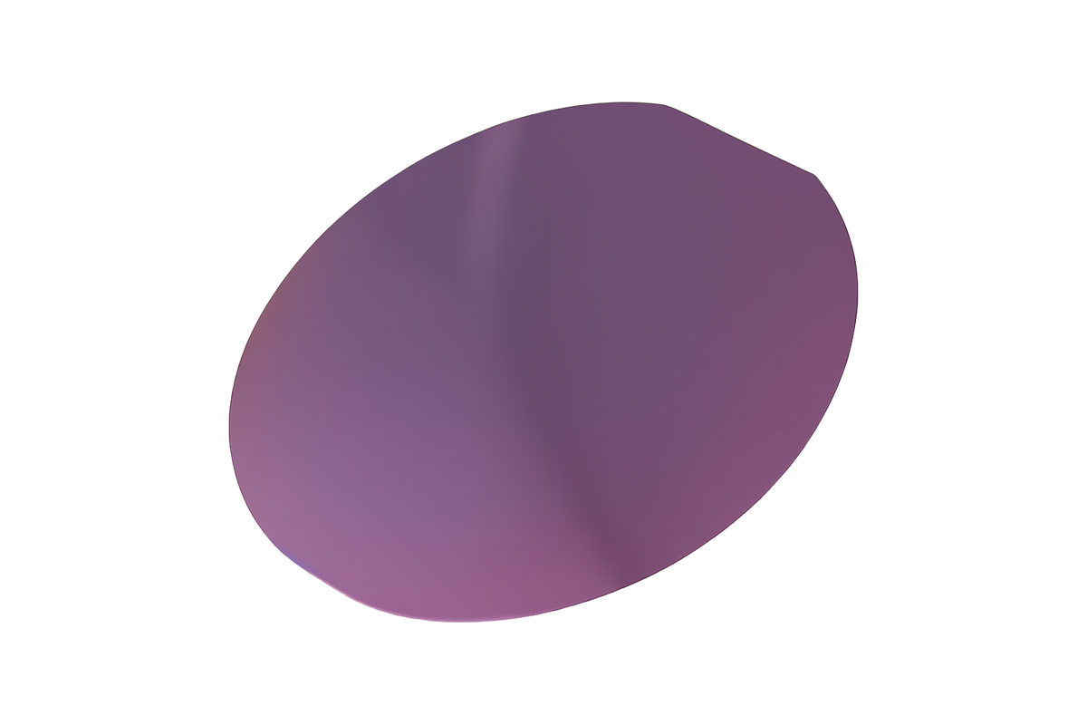 SiO₂ Thickness Measurement sample